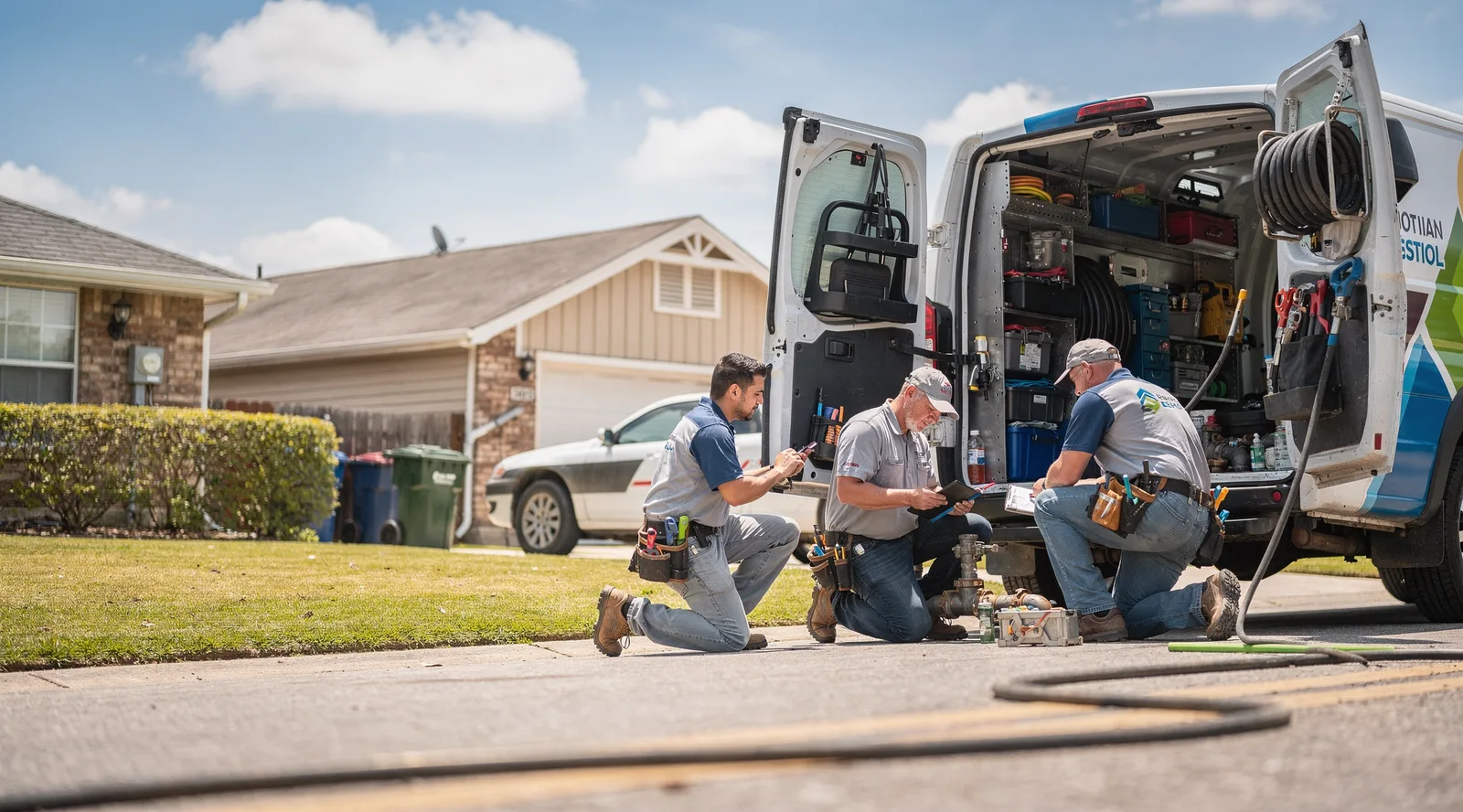Emergency Plumber in Volga, WV near me